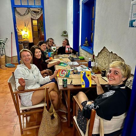 Ashavana Nest Hostel El Médano Dış mekan fotoğraf