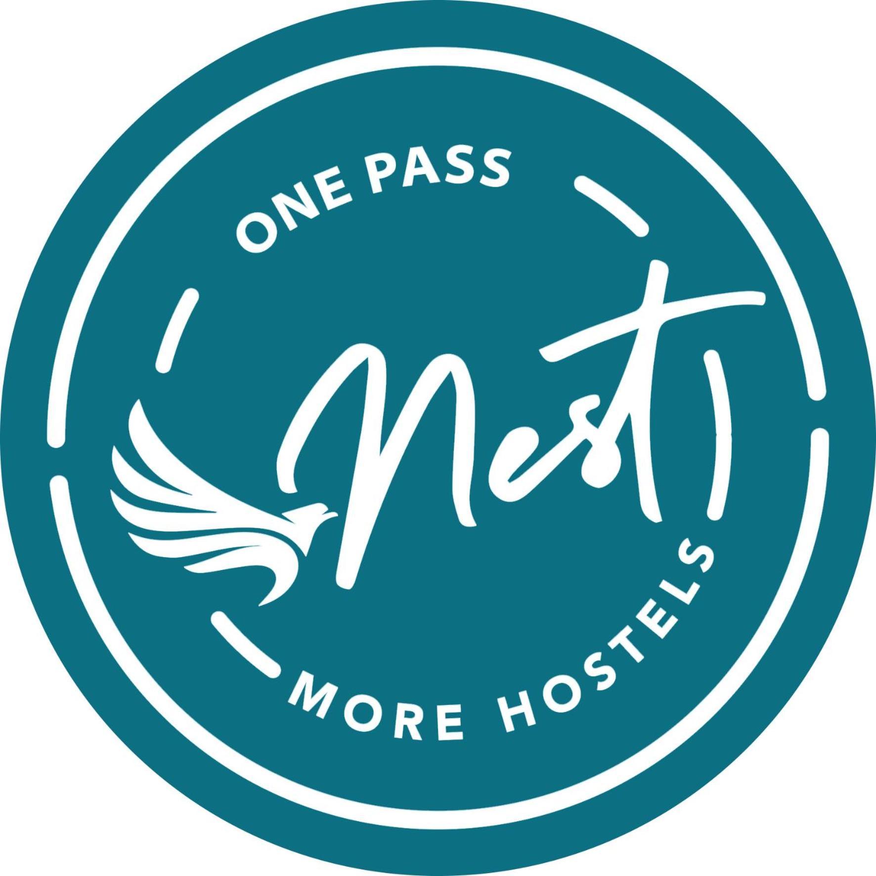 Ashavana Nest Hostel El Médano Dış mekan fotoğraf