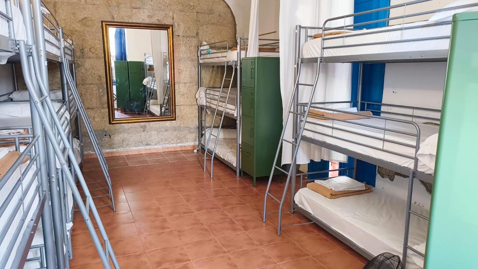 Ashavana Nest Hostel El Médano Dış mekan fotoğraf