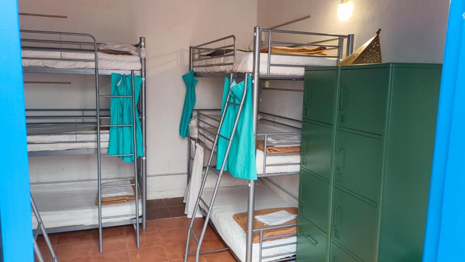 Ashavana Nest Hostel El Médano Dış mekan fotoğraf