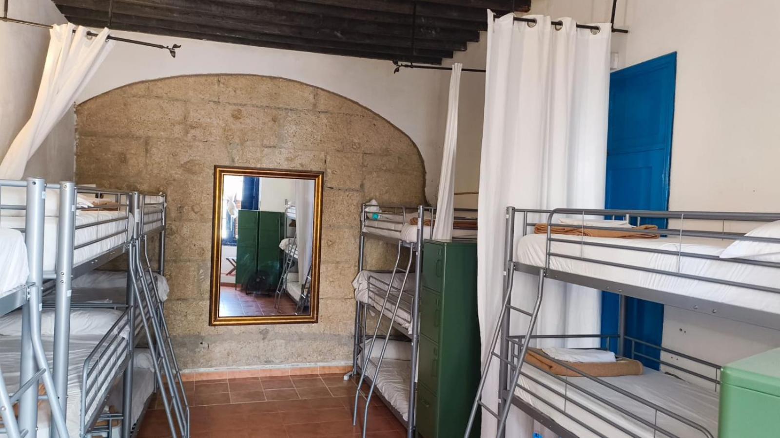 Ashavana Nest Hostel El Médano Dış mekan fotoğraf
