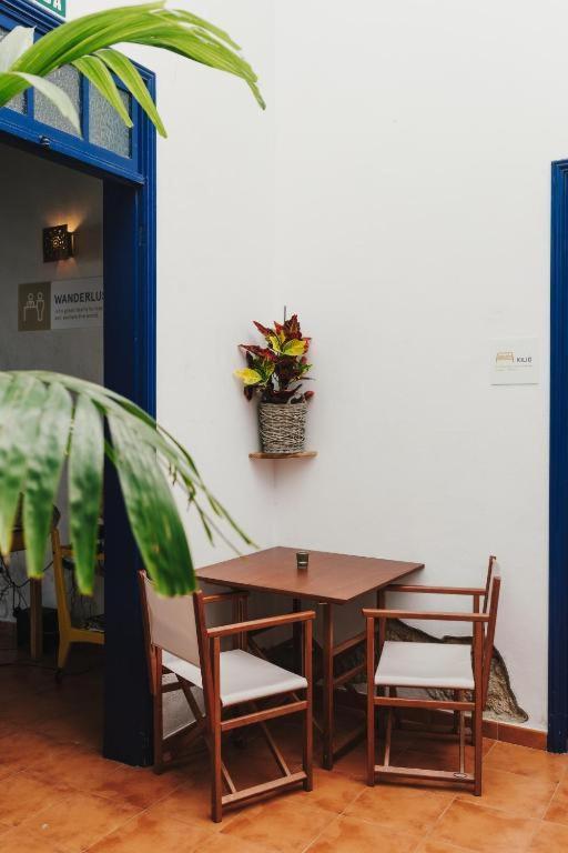 Ashavana Nest Hostel El Médano Dış mekan fotoğraf