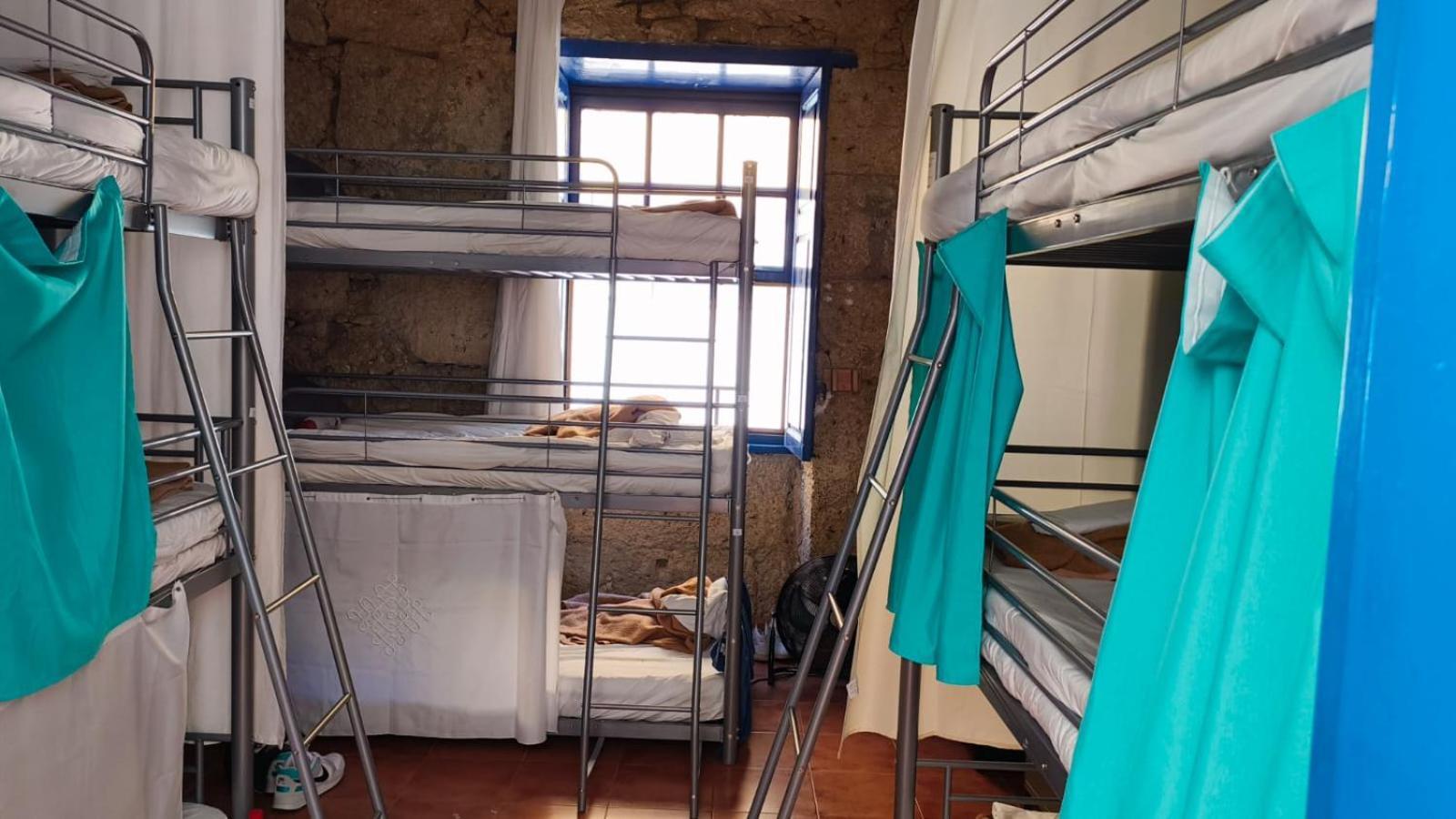 Ashavana Nest Hostel El Médano Dış mekan fotoğraf