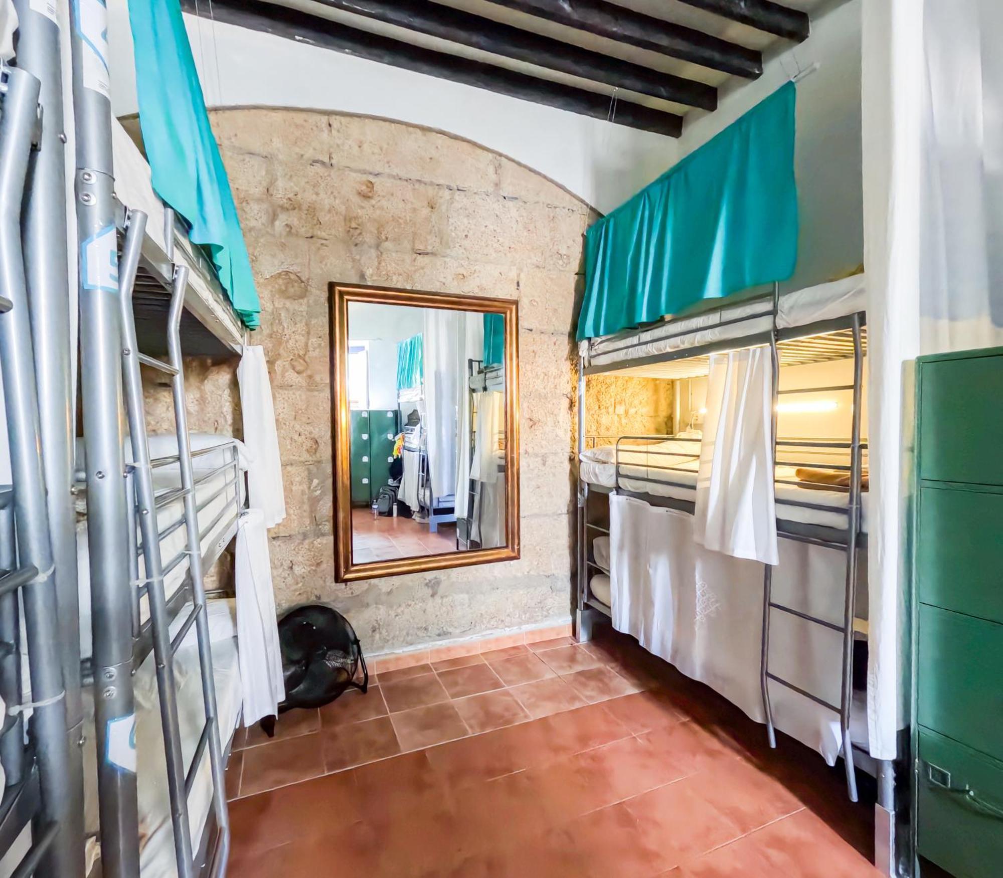 Ashavana Nest Hostel El Médano Oda fotoğraf