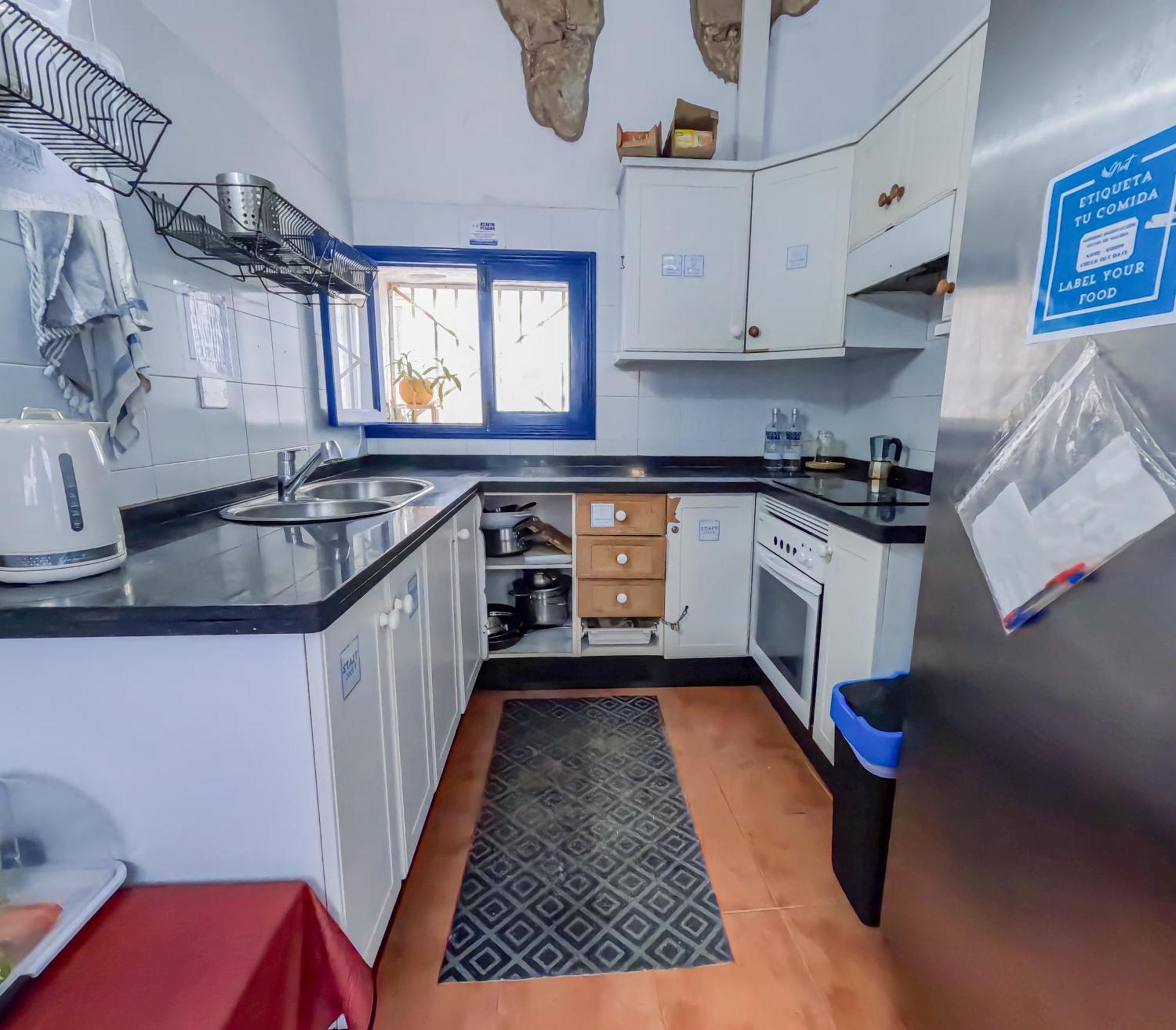 Ashavana Nest Hostel El Médano Dış mekan fotoğraf