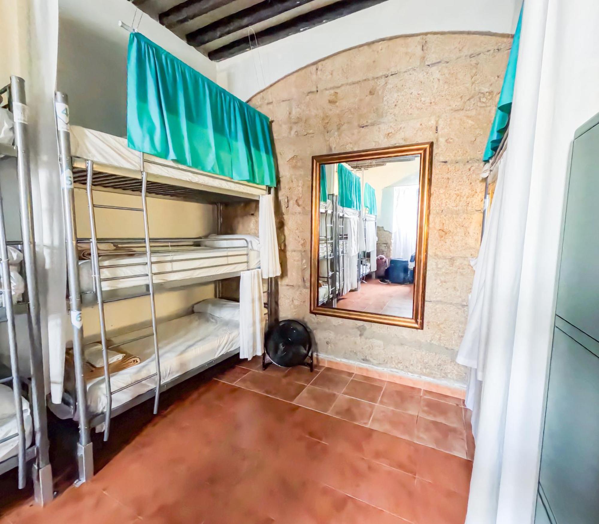 Ashavana Nest Hostel El Médano Oda fotoğraf