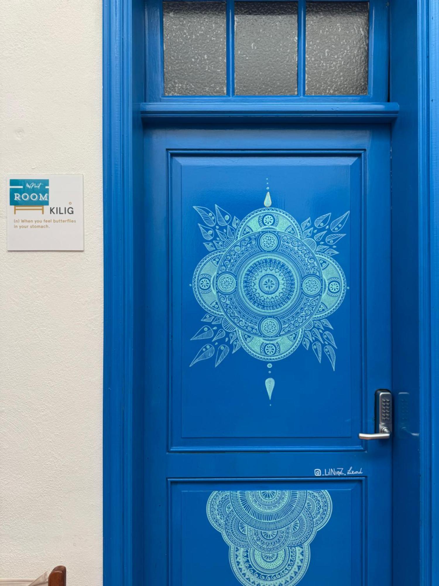 Ashavana Nest Hostel El Médano Dış mekan fotoğraf