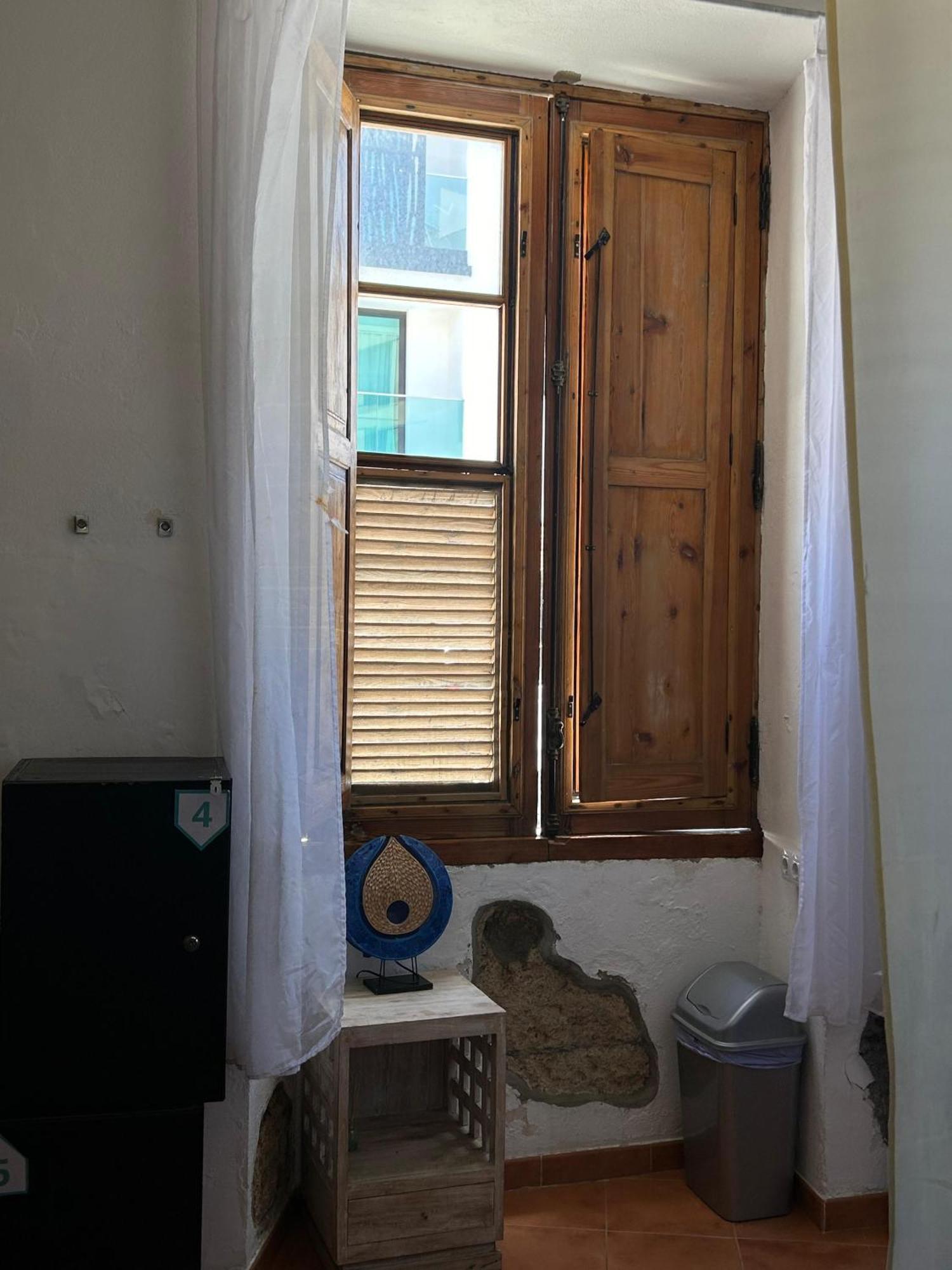 Ashavana Nest Hostel El Médano Dış mekan fotoğraf