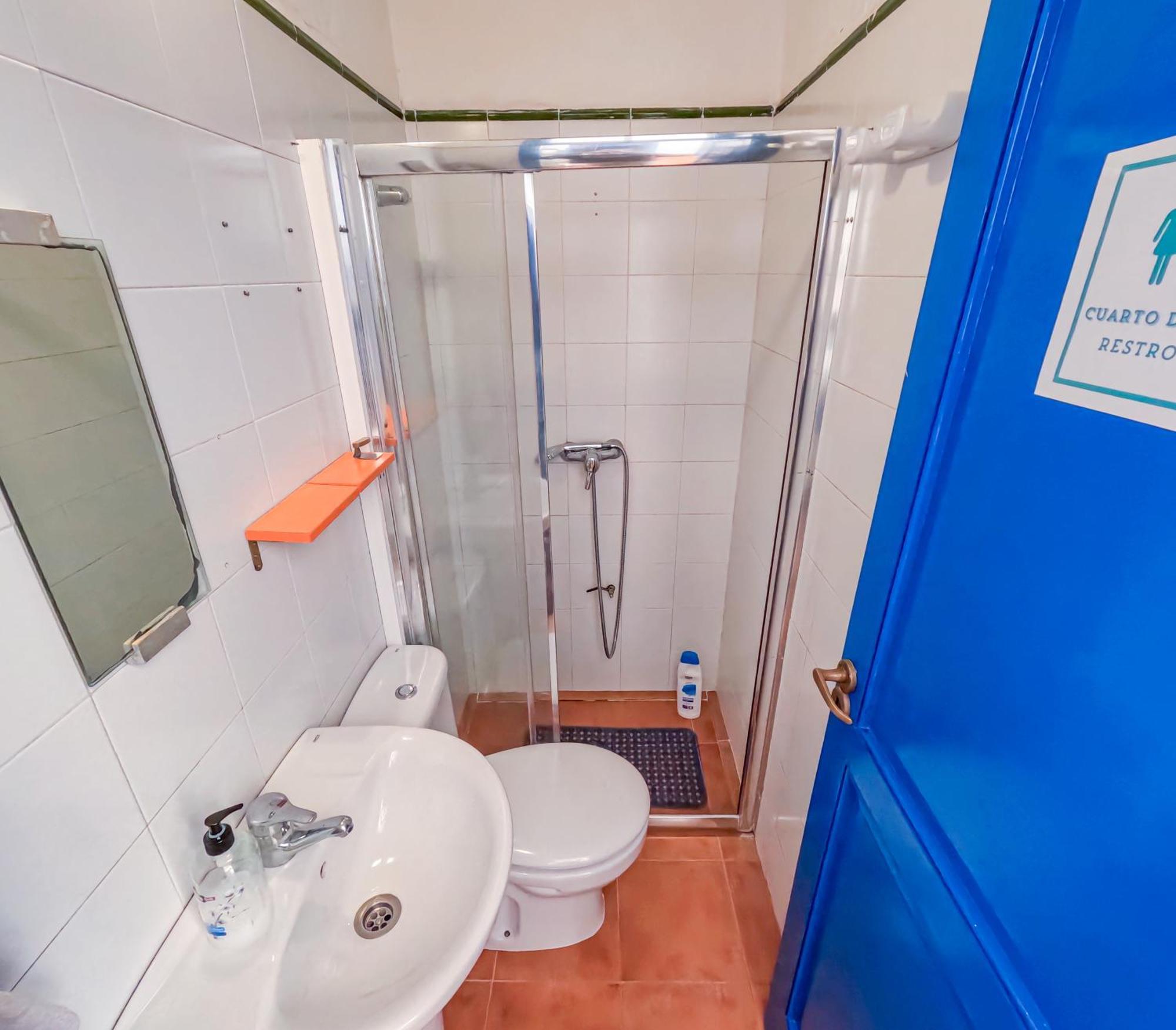 Ashavana Nest Hostel El Médano Dış mekan fotoğraf